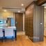 1 спален Квартира в аренду в The Address Sathorn, Si Lom