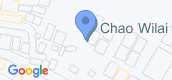 地图概览 of Chao Wilai