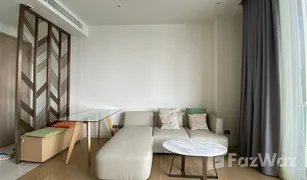 1 Schlafzimmer Wohnung zu verkaufen in Khlong Ton Sai, Bangkok Magnolias Waterfront Residences