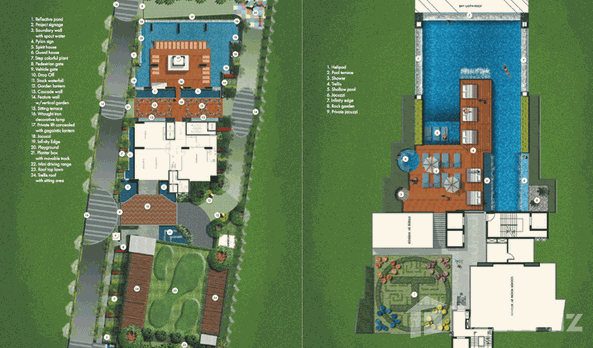 Master Plan of Wongamat Tower - Photo 1