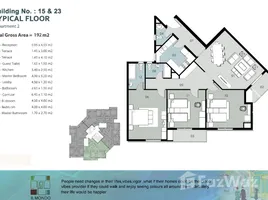 3 Schlafzimmer Appartement zu verkaufen im il Mondo, New Capital Compounds