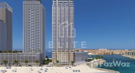  Beachgate by Address الوحدات المتوفرة في 