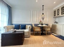 1 Habitación Departamento en venta en Seven Seas Cote d'Azur, Nong Prue