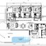 4 Habitación Apartamento en venta en sensoria at Five Luxe, Al Fattan Marine Towers