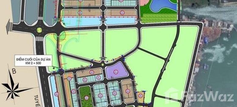 Master Plan of Khu đô thị Phú An Khang - Photo 1
