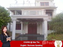 6 Bedroom House for rent in Bahan, Western District (Downtown), Bahan