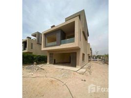 3 Bedroom Villa for sale at New Giza, Cairo Alexandria Desert Road