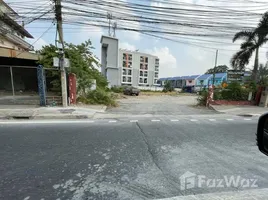  Grundstück zu verkaufen in Huai Khwang, Bangkok, Sam Sen Nok, Huai Khwang