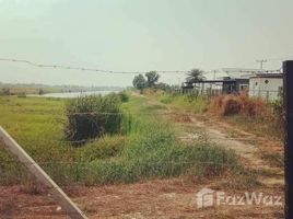  Grundstück zu verkaufen in Nong Suea, Pathum Thani, Bueng Bon, Nong Suea