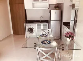 อพาร์ทเม้นท์ 1 ห้องนอน ให้เช่า ในโครงการ โนเบิล รีวีล, พระโขนงเหนือ