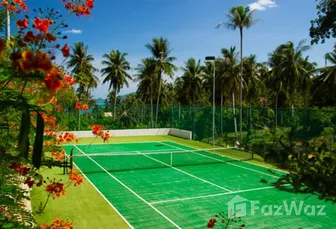 รูปถ่าย 2 of the สนามเทนนิส at ซามูจาน่า