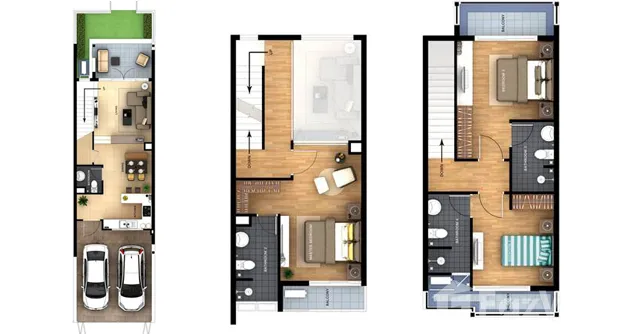 Floor Plans