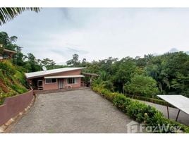 2 Schlafzimmer Haus zu verkaufen im Manuel Antonio, Aguirre