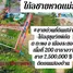  Земельный участок for sale in Taphong, Районг, Taphong, Мыанг Районг, Районг