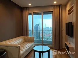 1 Bedroom Condo for sale at The Address Asoke, Makkasan