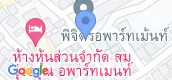 ทำเลที่ตั้ง of บ้านเกษมสำราญ 2