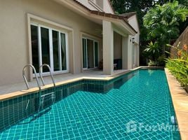 3 Bedroom House for rent at Silk Road Place, Huai Yai, Pattaya