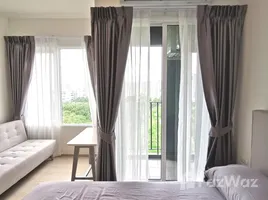 Studio Condo for rent at Chapter One ECO Ratchada - Huaikwang, Huai Khwang, Huai Khwang