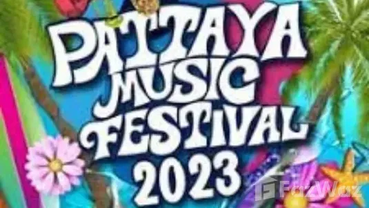 Pattaya Music festival 2023