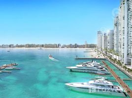 1 спален Кондо на продажу в Seapoint, EMAAR Beachfront, Dubai Harbour, Дубай