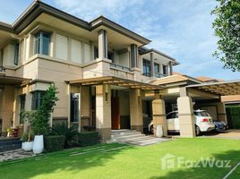 4 Bedroom Villa for sale at Narasiri Pinklao - Sai 1, Chimphli, Taling Chan, Bangkok