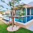 3 спален Вилла на продажу в BONAIR Villa HuaHin, Хуа Хин Циты