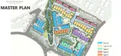 Projektplan of ADM Platinum Bay by Wyndham