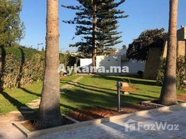 4 chambre Villa for rent in Mega mall, Na El Youssoufia, Na Agdal Riyad