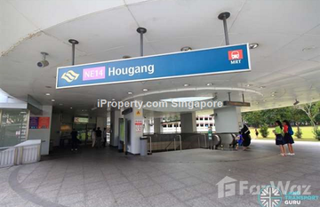 HOUGANG AVENUE 5 in Hougang central, East region