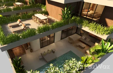 The Bank by OXO in Mengwi, Bali