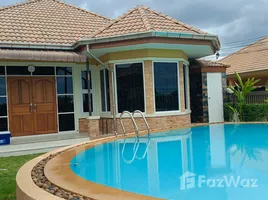 ขายวิลล่า 4 ห้องนอน ในโครงการ อเมเซีย พูล วิลล่า, ชะอำ, ชะอำ, เพชรบุรี