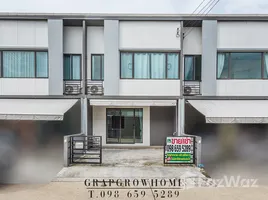 ทาวน์เฮ้าส์ 3 ห้องนอน ให้เช่า ในโครงการ พลีโน่ บางนา-วงแหวน, บางพลีใหญ่, บางพลี