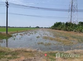  Terrain for sale in Chachoengsao, Bang Nam Priao, Chachoengsao