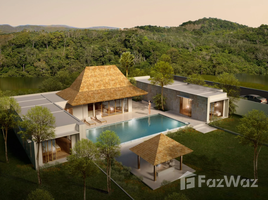 3 Bedroom Villa for sale at Anchan Mountain Breeze, Thep Krasattri, Thalang
