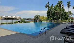 Studio Condo for sale in Chong Nonsi, Bangkok Lumpini Place Narathiwas-Chaopraya