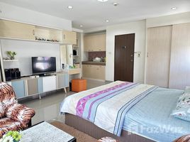 Студия Квартира на продажу в The Wisdom Burg Bangsaen, Saen Suk, Mueang Chon Buri, Чонбури