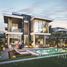 Belair Damac Hills - By Trump Estates で売却中 6 ベッドルーム 町家, 明屋のナイアゴルフテラス