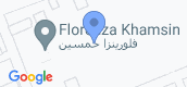 Map View of Florenza Khamsin