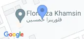 عرض الخريطة of Florenza Khamsin