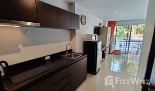 Studio Wohnung zu verkaufen in Patong, Phuket Ocean View Treasure Hotel and Residence