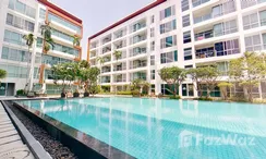 Photo 3 of the Piscine commune at The Breeze Hua Hin