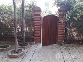 5 غرف النوم فيلا للإيجار في Sidi Bou Ot, Marrakech - Tensift - Al Haouz Villa meublée Route de Casablanca