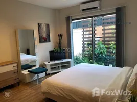 1 Schlafzimmer Appartement zu vermieten im 1 Bedroom Serviced Apartment for rent in Phonsinouan, Vientiane, Sisattanak