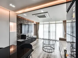 ขายอพาร์ทเม้นท์ 2 ห้องนอน ในโครงการ ปภาดา สีลม, สีลม