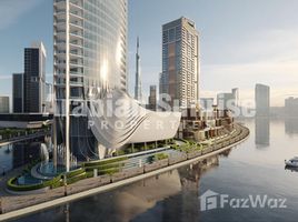 4 Habitación Apartamento en venta en Jumeirah Living Business Bay, Churchill Towers, Business Bay, Dubái, Emiratos Árabes Unidos