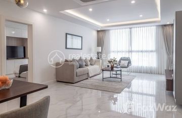 Gold Class Serviced Residence | Two Bedrooms Type A in Phnom Penh Thmei, プノンペン