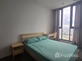 อพาร์ทเม้นท์ 1 ห้องนอน ให้เช่า ในโครงการ วิซดอม ค็อนเน็ค สุขุมวิท, บางจาก