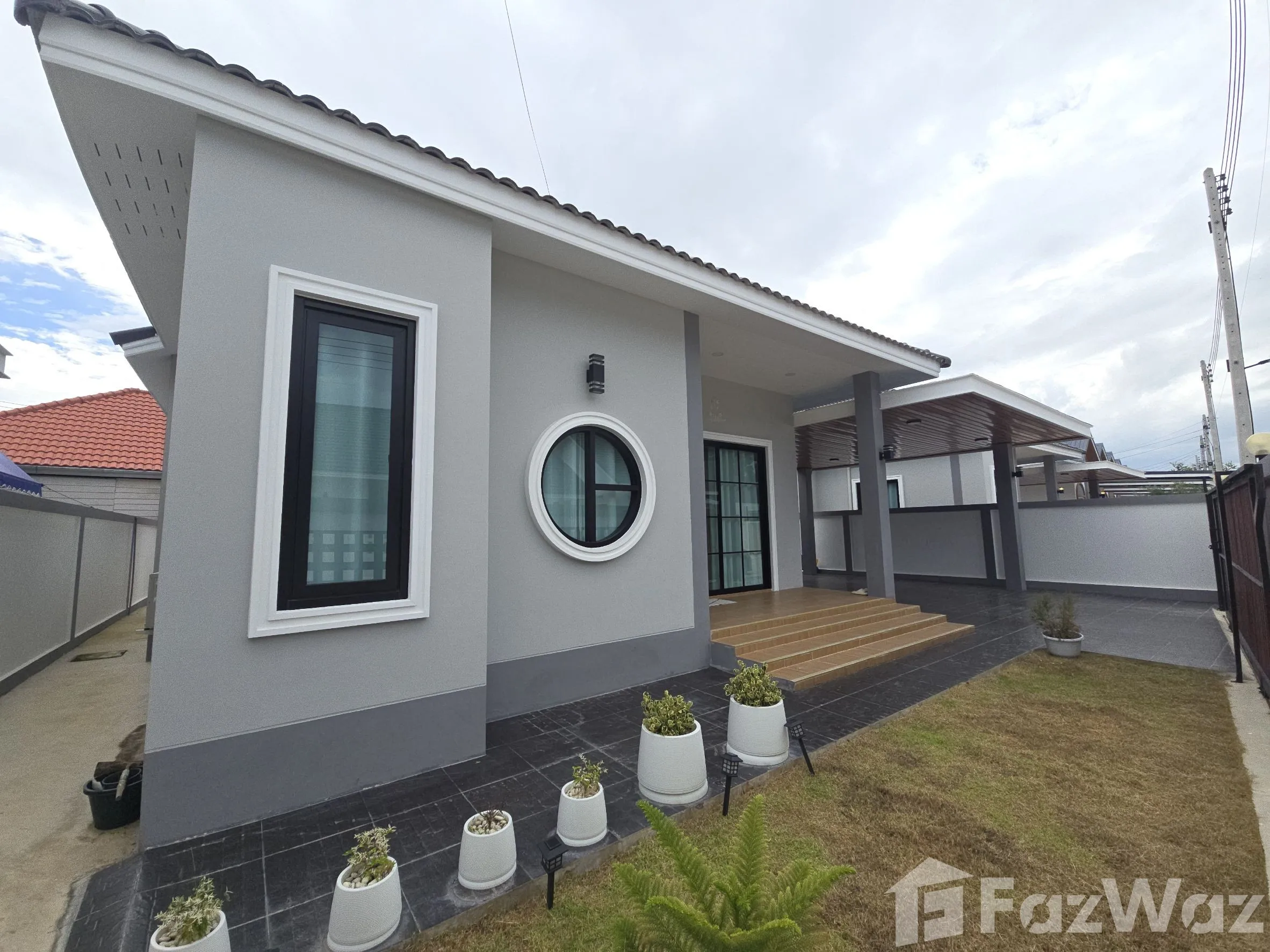 Modern 3 Bedroom Home Hin lek Fai Wawa Village — photo 2