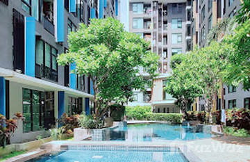 Fresh Condominium in Bang Sue, Bangkok