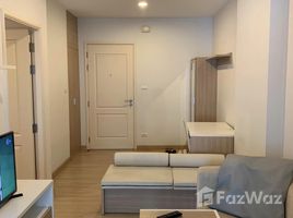 1 Bedroom Condo for rent at Centric Scene Ratchavipha, Wong Sawang, Bang Sue